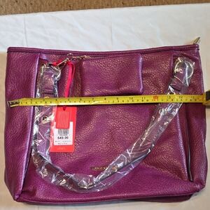 Montana West Magenta Shoulder Bag